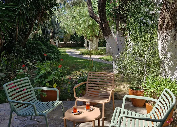 Meis Lägenhetshotell