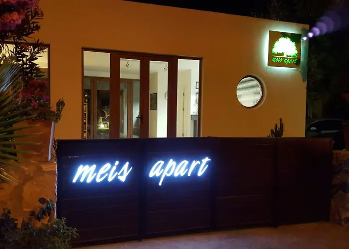 Meis Lägenhetshotell