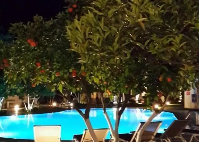 Meis Lejlighedshotel Bitez